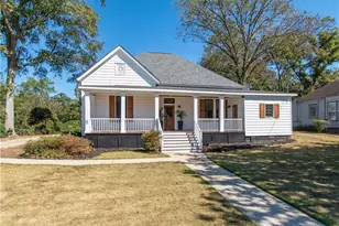 89 W Campbellton, Fairburn, GA 30213 - Photo 1