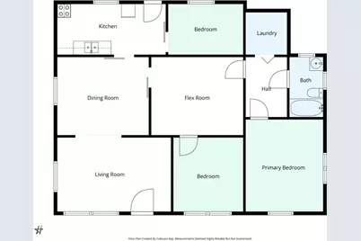 24 E Iron Belt Road, Cartersville, GA 30120 - Photo 38