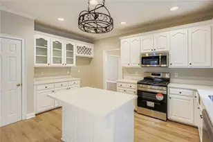 100 Hamilton Glen Ct, Fayetteville, GA 30215 - Photo 8