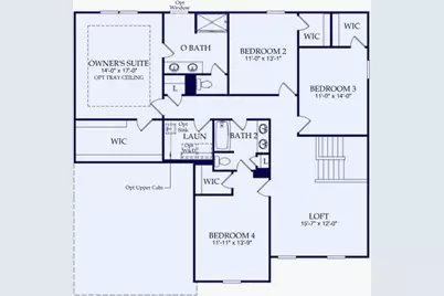 251 Rockledge Bend, Powder Springs, GA 30127 - Photo 22