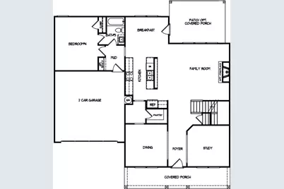 123 Westlyn Way, Winder, GA 30680 - Photo 2