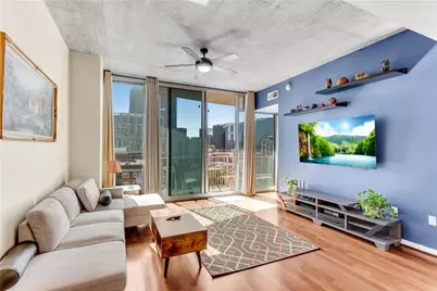 860 Peachtree Street NE #804, Atlanta, GA 30308 - Photo 4