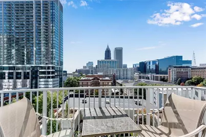 860 Peachtree Street NE #804, Atlanta, GA 30308 - Photo 10