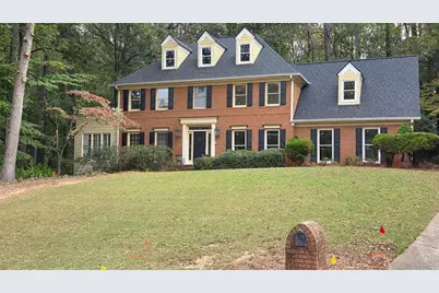 865 Ferncroft Court, Roswell, GA 30075 - Photo 1