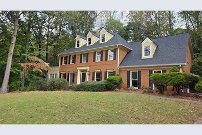 865 Ferncroft Court, Roswell, GA 30075 - Photo 2