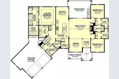 303 Eminence Peak, Rydal, GA 30171 - Photo 2