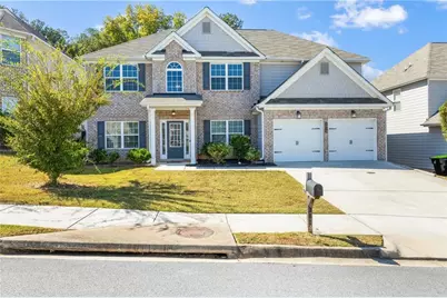 3819 Village Crossing Lane, Ellenwood, GA 30294 - Photo 1