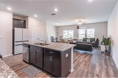 1452 Villageside Court, Lawrenceville, GA 30043 - Photo 4