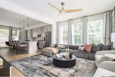 1762 Beckham Place NE, Atlanta, GA 30324 - Photo 4