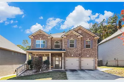 2177 Dodson Woods Drive, Fairburn, GA 30213 - Photo 1