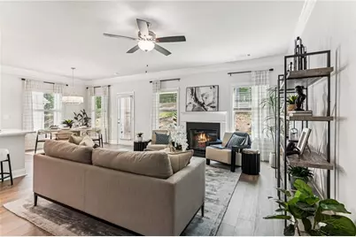 5537 Keswick Drive, Flowery Branch, GA 30542 - Photo 8