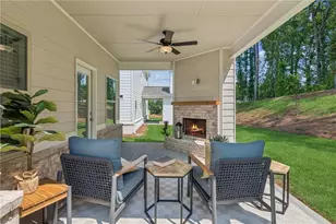 5537 Keswick Dr, Flowery Branch, GA 30542 - Photo 38