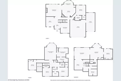 651 Briarleigh Way, Woodstock, GA 30189 - Photo 78