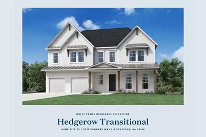 7052 Foundry Drive, Woodstock, GA 30188 - Photo 1