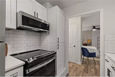 300 W Peachtree Street NE #3M, Atlanta, GA 30308 - Photo 8