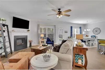 616 Brookstone Trail, Dawsonville, GA 30534 - Photo 6