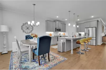 616 Brookstone Trail, Dawsonville, GA 30534 - Photo 16