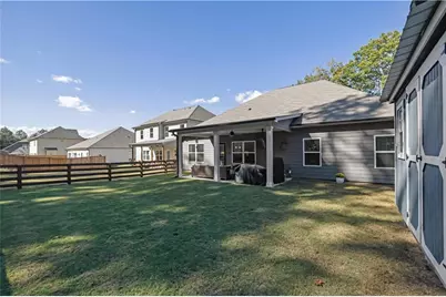 616 Brookstone Trail, Dawsonville, GA 30534 - Photo 36