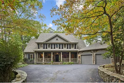 996 Wedgewood Drive, Big Canoe, GA 30143 - Photo 2