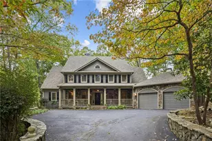 996 Wedgewood Dr, Big Canoe, GA 30143 - Photo 2