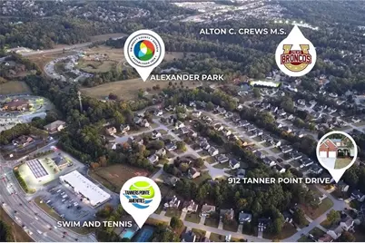 912 Tanners Point Drive, Lawrenceville, GA 30044 - Photo 76