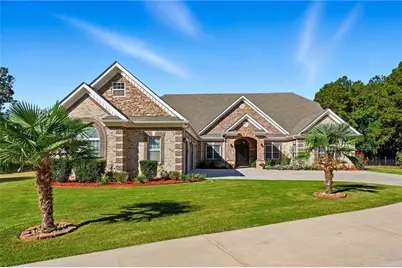 100 Marshas Vineyard, Hampton, GA 30228 - Photo 2