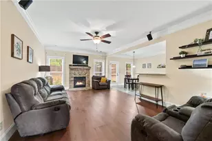 153 Mount Moriah Rd, Ball Ground, GA 30107 - Photo 6