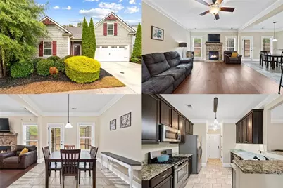 153 Mount Moriah Road, Ball Ground, GA 30107 - Photo 1