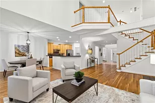 201 Crossing Valley Ln, Atlanta, GA 30339 - Photo 6