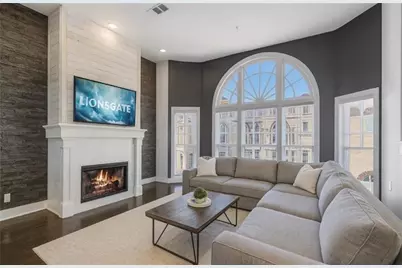 3541 Roswell Road NE #4, Atlanta, GA 30305 - Photo 2