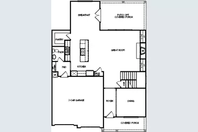 5662 Evelyn Lane, Flowery Branch, GA 30542 - Photo 2