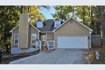 4618 Thomas Jefferson Court, Stone Mountain, GA 30083 - Photo 1