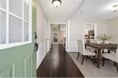 186 Wallnut Hall Circle, Woodstock, GA 30189 - Photo 2