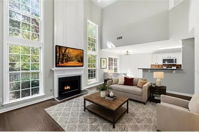 186 Wallnut Hall Circle, Woodstock, GA 30189 - Photo 4