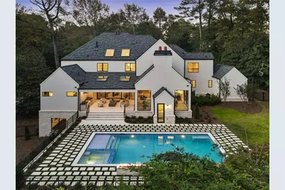 388 Londonberry Road NW, Sandy Springs, GA 30327 - Photo 2