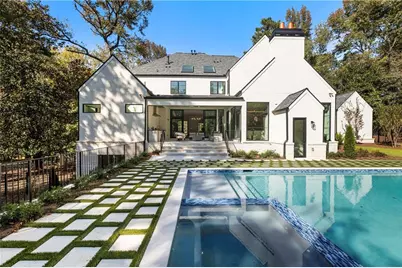 388 Londonberry Road NW, Sandy Springs, GA 30327 - Photo 72