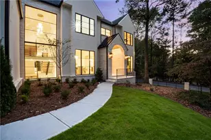 388 Londonberry Rd NW, Sandy Springs, GA 30327 - Photo 8