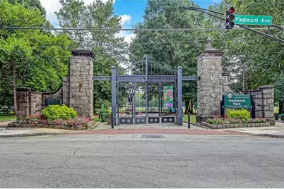 975 Piedmont Avenue #4, Atlanta, GA 30309 - Photo 76