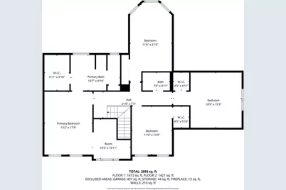 147 Stanbrough Drive, Dallas, GA 30157 - Photo 50