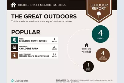 406 Bell Street, Monroe, GA 30655 - Photo 60