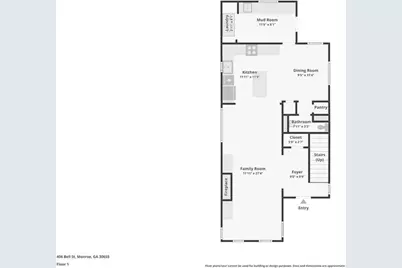 406 Bell Street, Monroe, GA 30655 - Photo 50