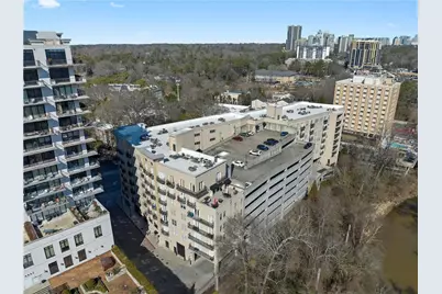 2255 Peachtree Road NE #521, Atlanta, GA 30309 - Photo 50