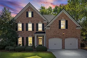 3630 Bridge Mill Ct, Peachtree Corners, GA 30092 - Photo 2