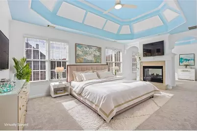 1871 Alcovy Bluff Way, Lawrenceville, GA 30045 - Photo 32