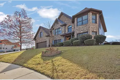 1871 Alcovy Bluff Way, Lawrenceville, GA 30045 - Photo 6