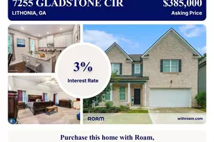 7255 Gladstone Cir, Lithonia, GA 30038 - Photo 2