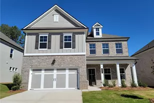 663 Secret Garden Ln, Dacula, GA 30019 - Photo 1