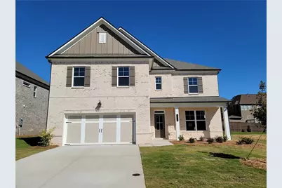 653 Secret Garden Lane, Dacula, GA 30019 - Photo 1