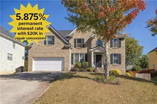 3309 Dilmus Dr, Powder Springs, GA 30127 - Photo 1