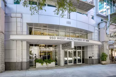 950 W Peachtree Street #1002, Atlanta, GA 30309 - Photo 2